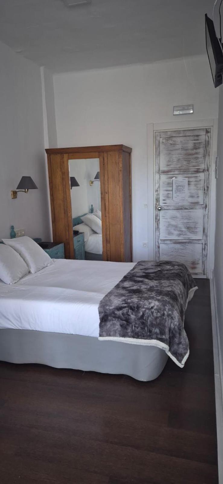 Hotel Lanjarón Eksteriør bilde