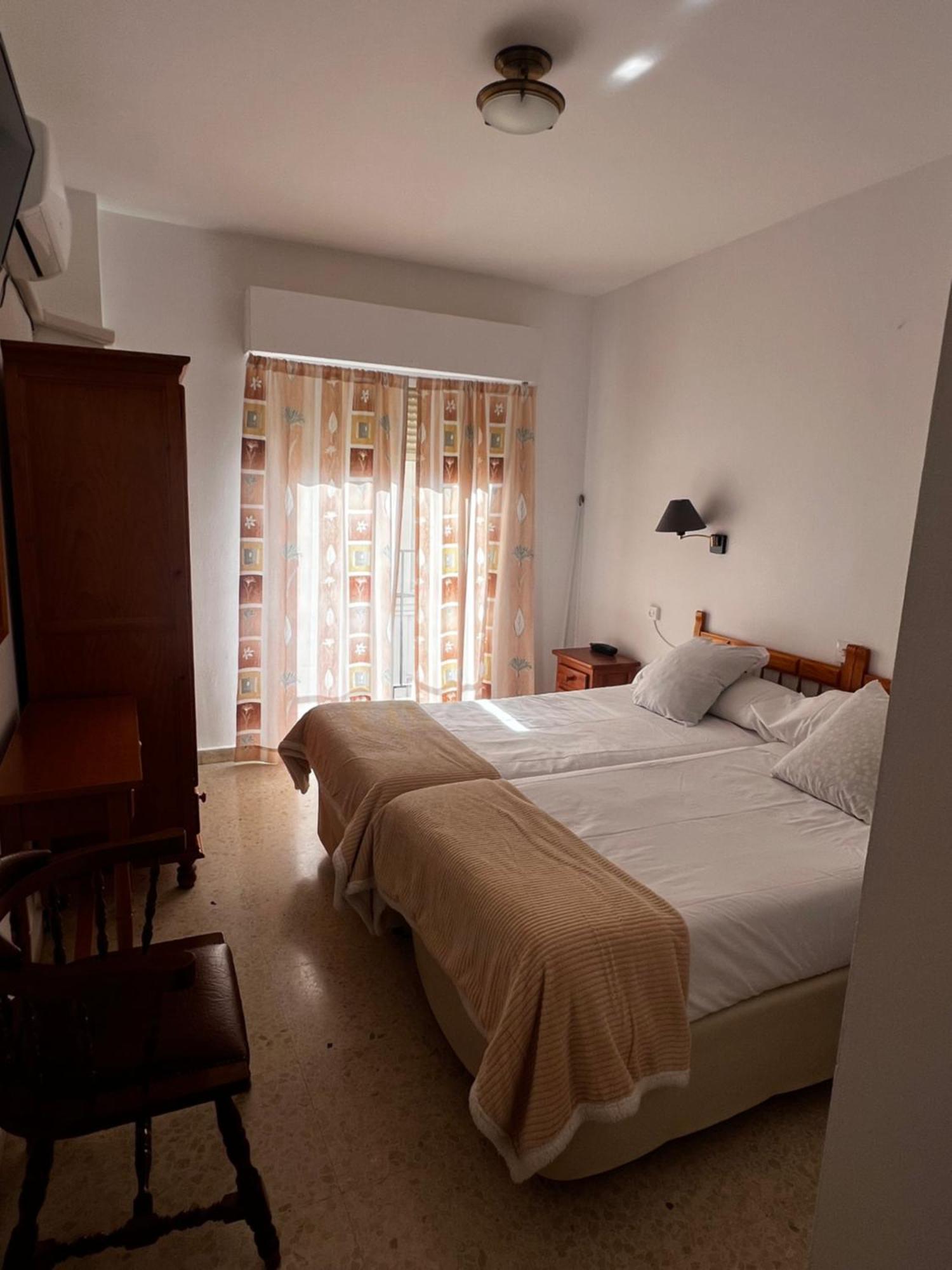 Hotel Lanjarón Eksteriør bilde