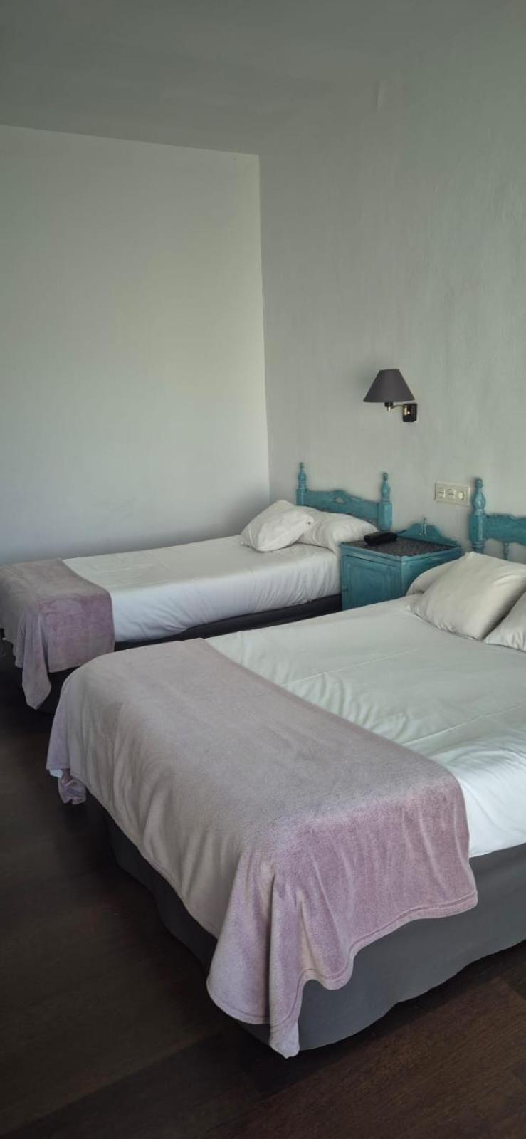Hotel Lanjarón Eksteriør bilde