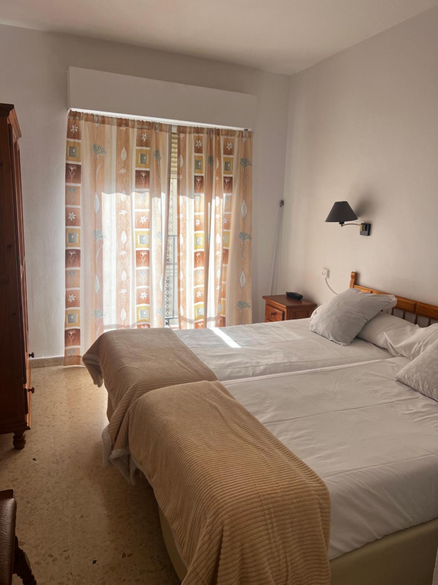 Hotel Lanjarón Eksteriør bilde